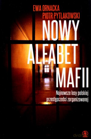 Nowy Alfabet Mafii [KSIĄŻKA]