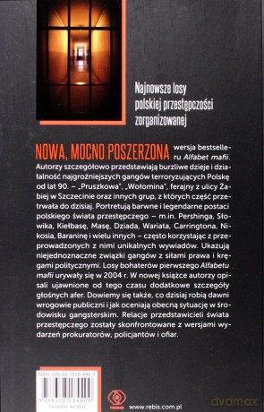 Nowy Alfabet Mafii [KSIĄŻKA]