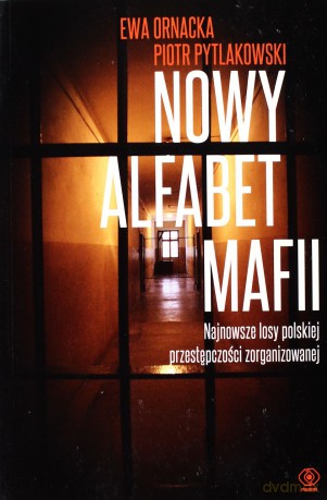 Nowy Alfabet Mafii [KSIĄŻKA]
