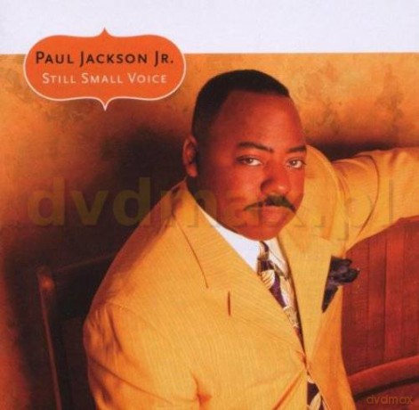 Paul Jackson Jnr: Still Small Voice [CD]