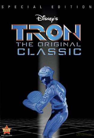 Tron (1982) [DVD]