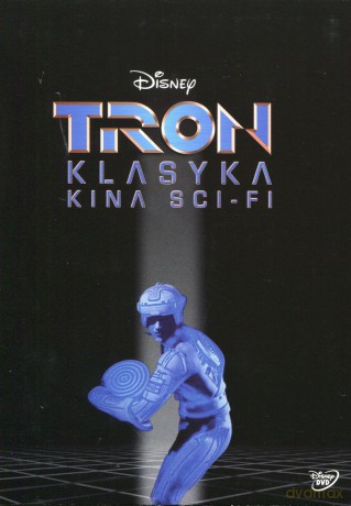 Tron (1982) [DVD]