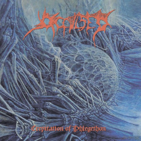 Occulsed: Crepitation Of Phlegethon [CD]