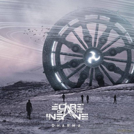 Scars Of The Insane: D.H.A.R.M.A. [CD]