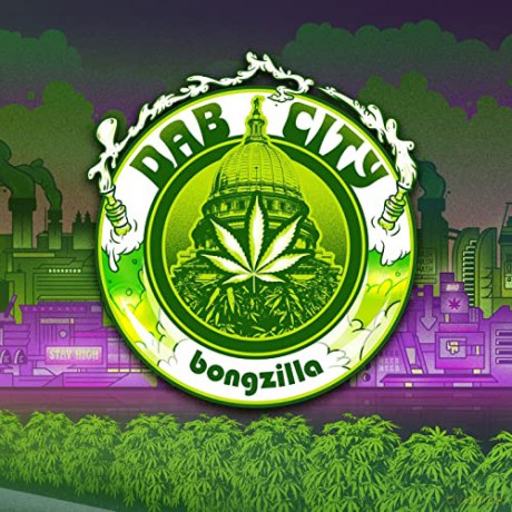 Bongzilla: Dab City [CD]