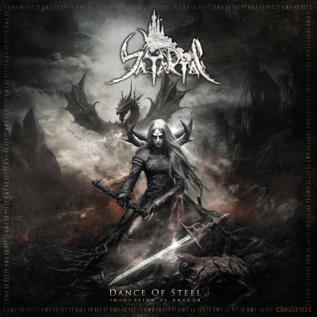 Satarial: Dance Of Steel: Invocation Of Dragon [CD]