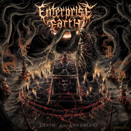 Enterprise Earth: Death: An Anthology [CD]