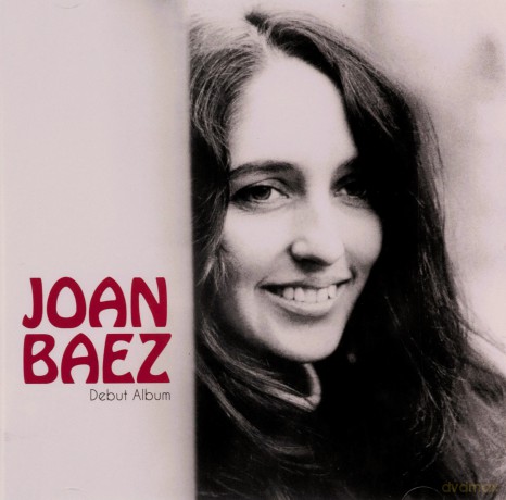 Joan Baez: Debut Album (+10 Bonus Tracks) [CD]