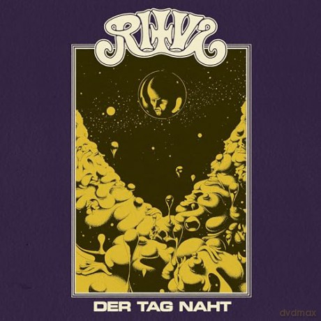 Ritvs: Der Tag Naht [CD]