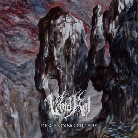 Void Rot: Descending Pillars [CD]