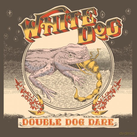 White Dog: Double Dog Dare [CD]