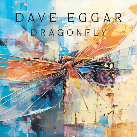 Dave Eggar: Dragonfly [CD]