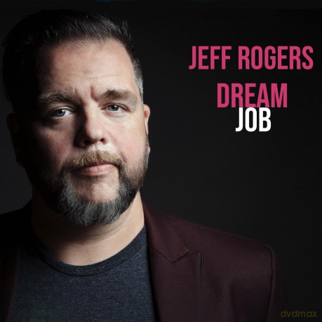 Jeff Rogers: Dream Job [CD]