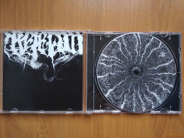 Venomous Skeleton: Drowning In Circles [CD]