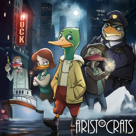 Aristocrats: Duck [CD]