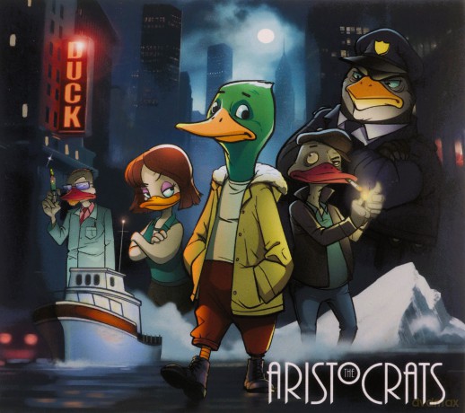 Aristocrats: Duck [CD]