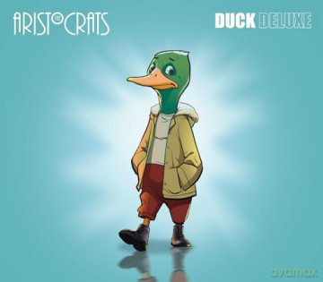 Aristocrats: Duck (Deluxe) (+Usb) [CD]