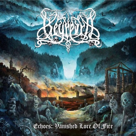 Beyrevra: Echoes: Vanished Lore Of Fire [CD]