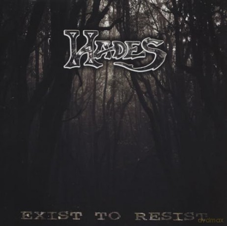 Hades: Exist To Resist [CD]
