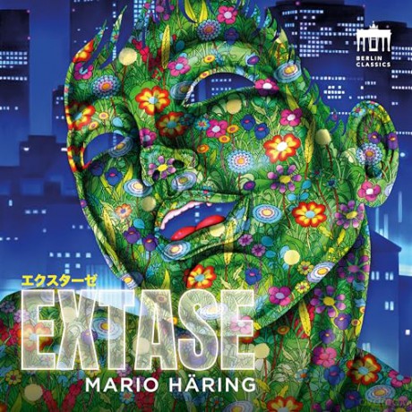 Mario Haring: Extase [CD]
