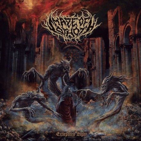 Maze Of Sothoth: Extirpated Light [CD]