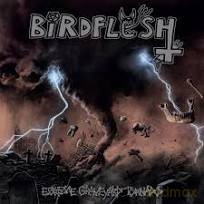 Birdflesh: Extreme Graveyard Tornado [CD]