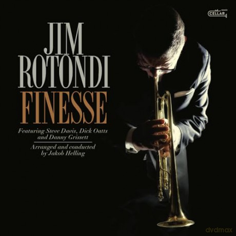 Jim Rotondi: Finesse [CD]