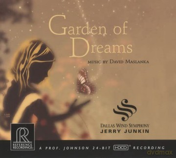 Maslankawand: Garden Of Dreams [CD]