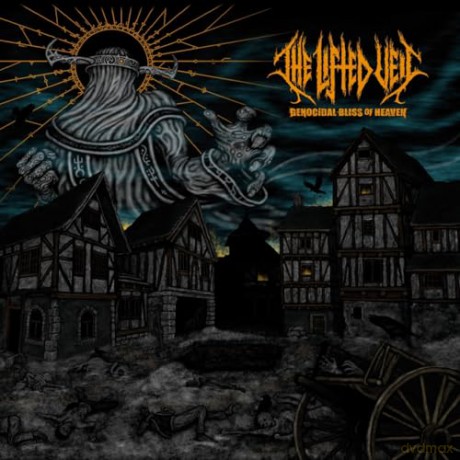Lifted Veil: Genocidal Bliss Of Heaven [CD]