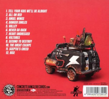 March: Get In [CD]