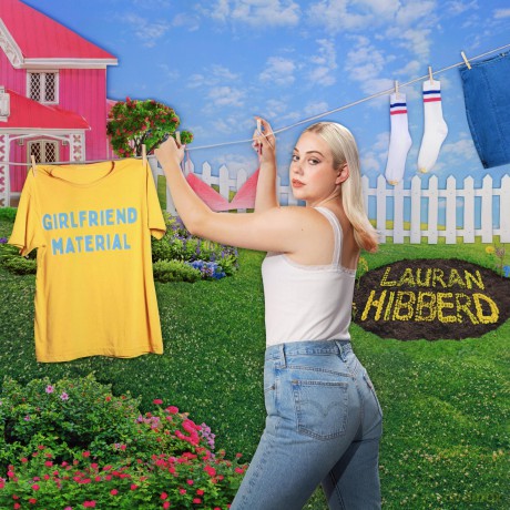Lauran Hibberd: Girlfriend Material [CD]