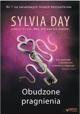 Obudzone Pragnienia - Sylvia Day [KSIĄŻKA]