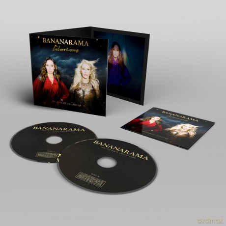 Bananarama: Glorious - The Ultimate Collection (Collectors) [2CD]