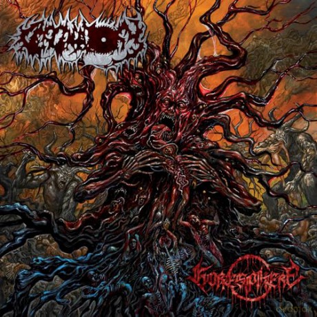 Cercenatory: Goresphere [CD]