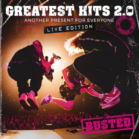 Busted: Greatest Hits 2.0 (Another Present For Everyone) [CD]