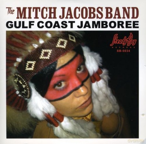 Mitch Jacobs & Band: Gulf Coast Jamboree EP [CD]