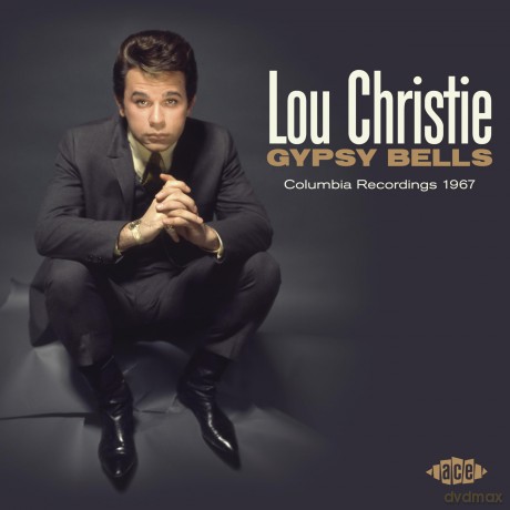 Lou Christie: Gypsy Bells: Columbia Recordings 1967 [CD]