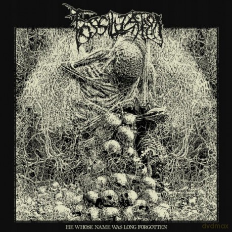 Fossilization: He Whose Name Was Long Forgotten [CD]