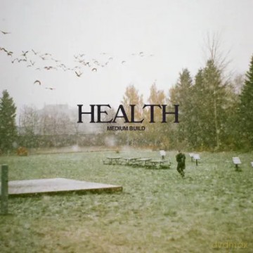 Medium Build: Health [CD]