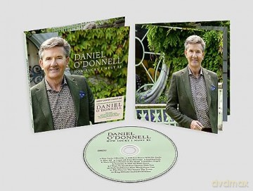 Daniel Odonnell: How Lucky I Must Be [CD]