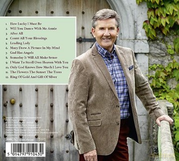 Daniel Odonnell: How Lucky I Must Be [CD]