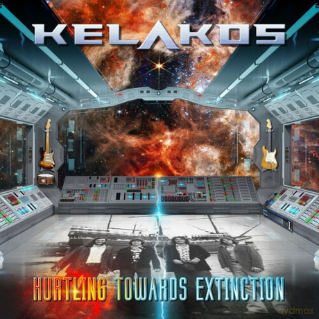 Kelakos: Hurtling Towards Extinction [CD]