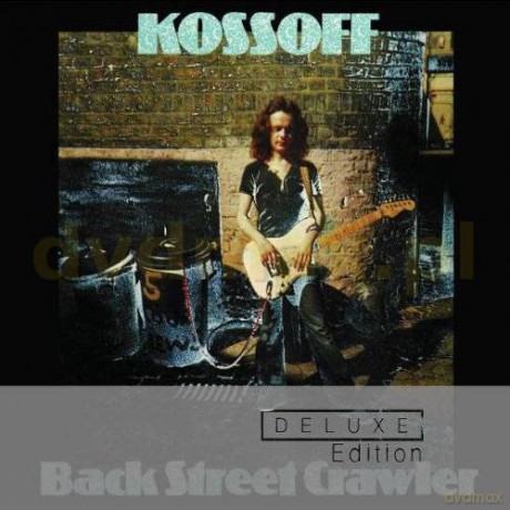 Paul Kossoff: Back Street Crawler [2CD]
