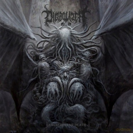 Diabolizer: Khalkedonian Death [CD]