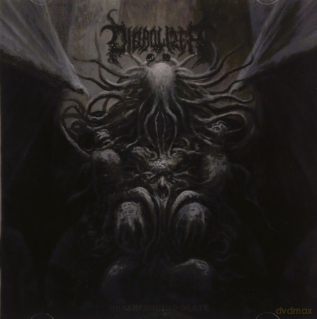 Diabolizer: Khalkedonian Death [CD]