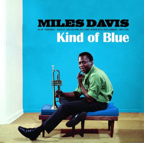 Miles Davis: Kind Of Blue (+5 Bonus Tracks) [CD]