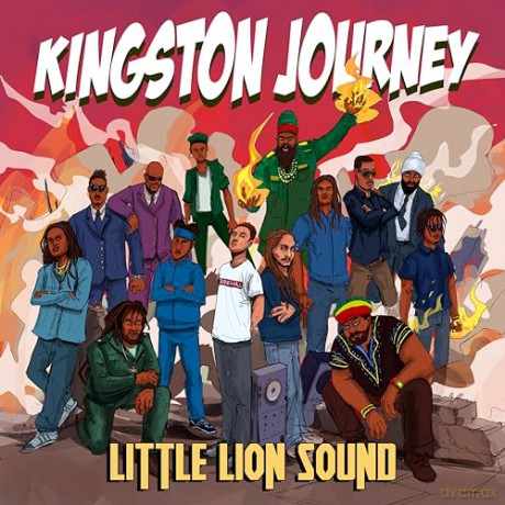Little Lion Sound: Kingston Journey [CD]