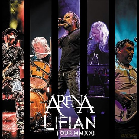 Arena: Lifian Tour Mmxxii [2CD]