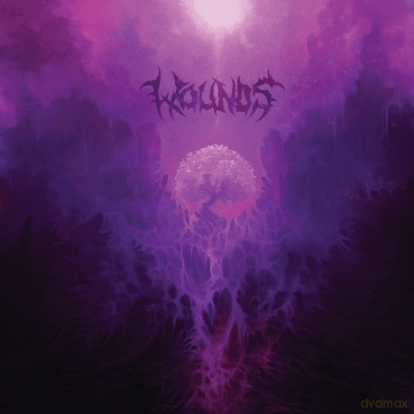 Wounds: Light Eater [CD]