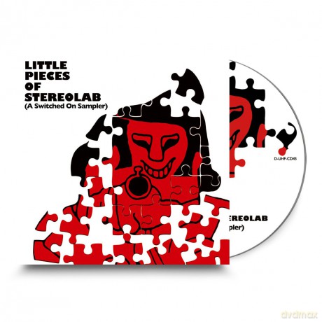 Stereolab: Little Pieces Of Stereolab (A Switched On Sampler) [CD]